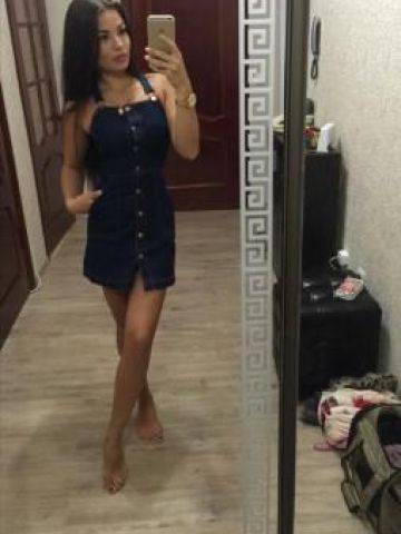 Анкета проститутки Олеся, 22 года